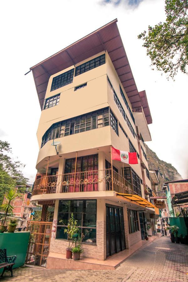 Samananchis Machupicchu Hotel Eksteriør billede