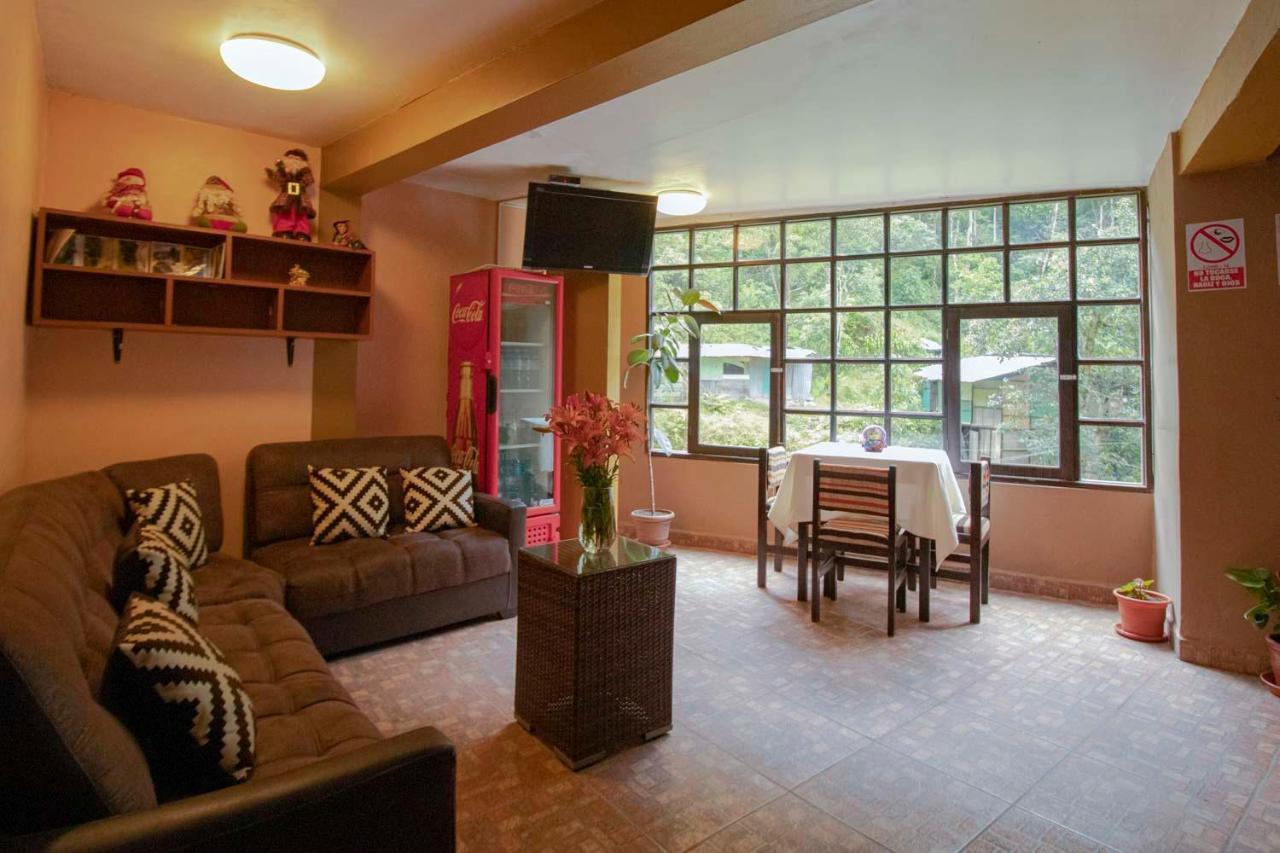 Samananchis Machupicchu Hotel Eksteriør billede