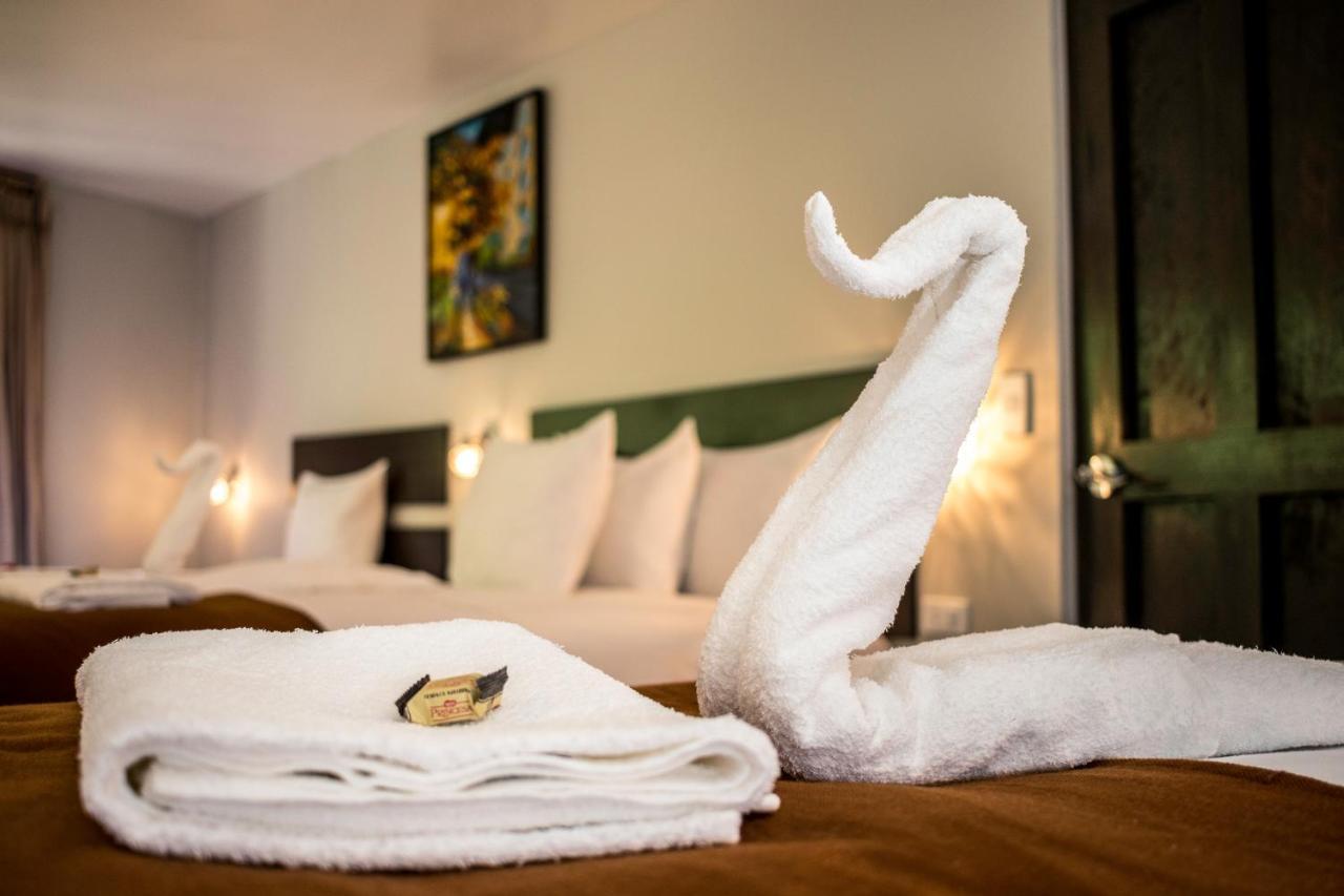 Samananchis Machupicchu Hotel Eksteriør billede