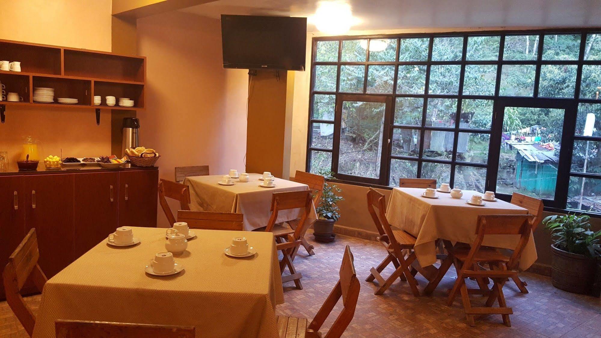 Samananchis Machupicchu Hotel Eksteriør billede