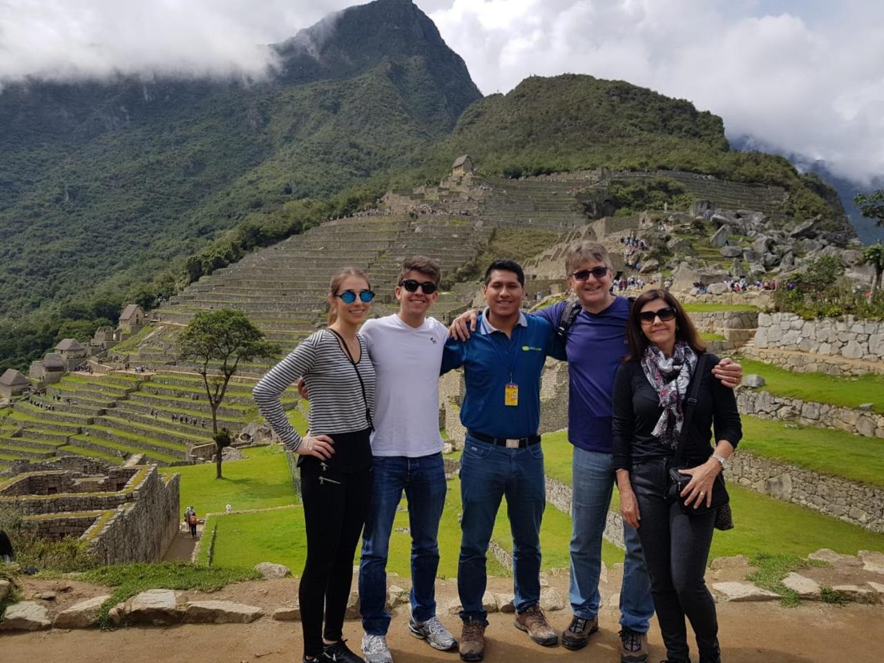 Samananchis Machupicchu Hotel Eksteriør billede